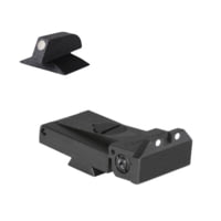 Kensight Springfield Adjustable Arctic White Dot Rear Sight