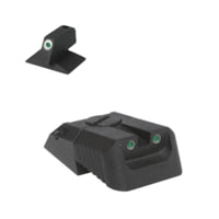 Kensight Springfield Recessed Blade Tritium Rear Sight