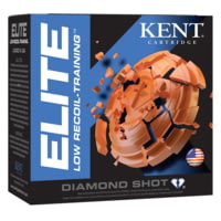 Kent Cartridge Elite Low Recoil/Training 12 Gauge 7/8oz 2.75'' Shotgun Ammunition