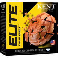 Kent Cartridge Elite Target 20 Gauge 7/8 oz 2 3/4" Shotgun Ammunition