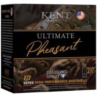 Kent Cartridge Ultimate Pheasant 12 Gauge 1 3/8oz 2 3/4in Shotgun Ammunition
