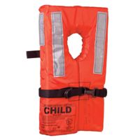 Kent Sporting Goods Type I Collar Style Life Jacket