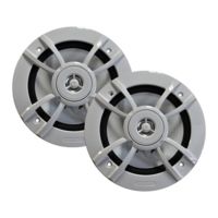 Kenwood Marine 6.5in 2-Way Speaker 100W Max