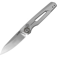 Kershaw Auto Launch 11 Button Lock 2.75 in Damascus steel Automatic Folding Knife