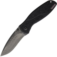Kershaw Blur Linerlock A/O Blk Dam Folding Knife