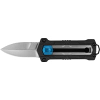 Kershaw Jens Anso Kapsule Manual Sliding Button Lock OTF Knife, 1.9in