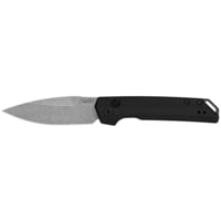 Kershaw Launch Iridium 3.45in Automatic Folding Knife