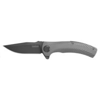 Kershaw Seguin Assisted Folding Knife by Les George