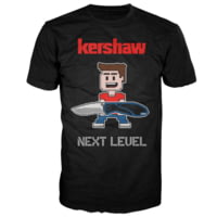 Kershaw Blur Pixel Art T-Shirt - Men's