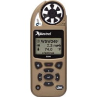 Kestrel 5500 Weather Meter with LiNK +Vane Mount