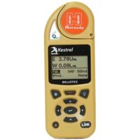 Kestrel 5700 Ballistics Weather Meter with Hornady 4DOF LiNK