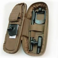 Kestrel Rotating Vane Mount 5000 w/ Berry Compliant Molle Case for Meters, HST Series