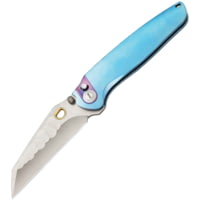 Ketuo Dirty Bird Button Lock Blue