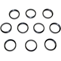 Kexuan .450 Bushmaster Crush Washer Set, 10 Piece