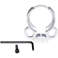Kexuan Aluminum Receiver End Plate w/Dual Sling Clip Type Adapters for .223/5.56/.308 Buffer Tubes