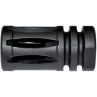 Kexuan A2 Bird Cage Style Flash Hider, 9mm, 1/2x36