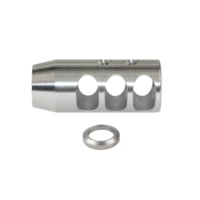 Kexuan AR-10 .LR 308 Muzzle Brake Recoil Compensator, 0.750