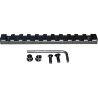 Kexuan Picatinny Rail Section for KeyMod Style Mounts, 11 Slot