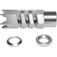 Kexuan Tactical Competition Grade Muzzle Brake for AR-15, 1/2x28