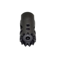 Kexuan AR-10 / AR-15 Steel Competition Grade Muzzle Brake Recoil Compensator
