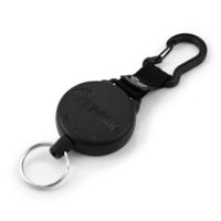Key-Bak 24in Stainless Steel Chain Key Holder, Bulk