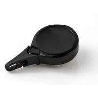 Key-Bak Mini-Bak Flex-Hook Retractable ID Reel w/ 36in Cord
