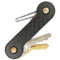 KeyBar Half Carved Carbon Fiber