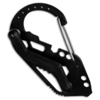 KeyBiner Black Aluminum Key Organizer Pocket Tool*DISCOUNTED* AF250AD2