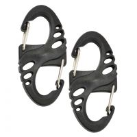 KeyGear Dual Carabiner Lite