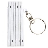 KeyGear Folding Ruler