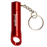KeyGear Key Chain Light and Bottle Opener
