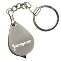 KeyGear Magnifier Loupe Tool