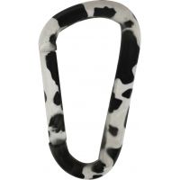 KeyGear Snappy Carabiner, Cow 50-KEY0461