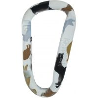 KeyGear Snappy Carabiner, Dogs 50-KEY0463