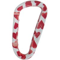 KeyGear Snappy Carabiner, Hearts 50-KEY0468