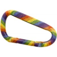 KeyGear Snappy Carabiner, Rainbow 50-KEY0019