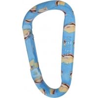 KeyGear Snappy Carabiner, S'mores 50-KEY0481