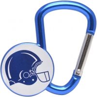KeyGear Sporty Carabiner, Football, 50-KEY0232-00