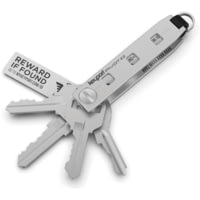 Keyport Pivot 2.0 Aluminum Silver