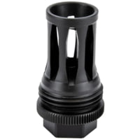 KGM Suppressors A-QD-FH-S-G36 Quick Detach Flash Hider Black Nitride Steel