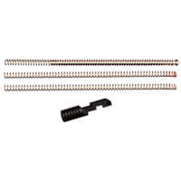 KIDD Innovative Design Bolt Handle Charging Assembly w/Guide Rod &amp; Springs For Ruger 10/22 Ring