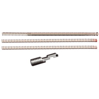 KIDD Innovative Design Bolt Handle Charging Assembly w/Guide Rod &amp; Springs For Ruger 10/22 Ring