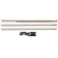 KIDD Innovative Design Bolt Handle Charging Assembly w/Guide Rod &amp; Springs For Ruger 10/22