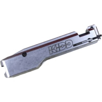 KIDD Innovative Design Silver KIDD Engraved Ruger 10/22 Complete Bolt