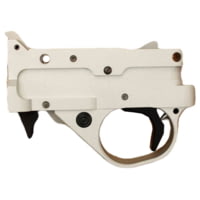 KIDD Innovative Design Single Stage Trigger Unit For Ruger 1022 Extended Silver/Black