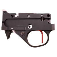 KIDD Innovative Design Two Stage Trigger Unit For Ruger 1022 Straight Extended