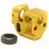 Killer Innovations Velocity Glock 17/19 Gen 4 Barrel Compensator