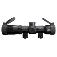 Killer Instinct Lumix Speedring 1.5-5x32 IR-E Crossbow Scope