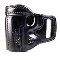 Kimber AVENGER ULTRA SIZE LH BELT HOLSTER BLK 18C0325F