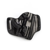 Kimber EXP FULL BELT HLS RH MIC380 BLK LTH LOGO CFD1FBD3